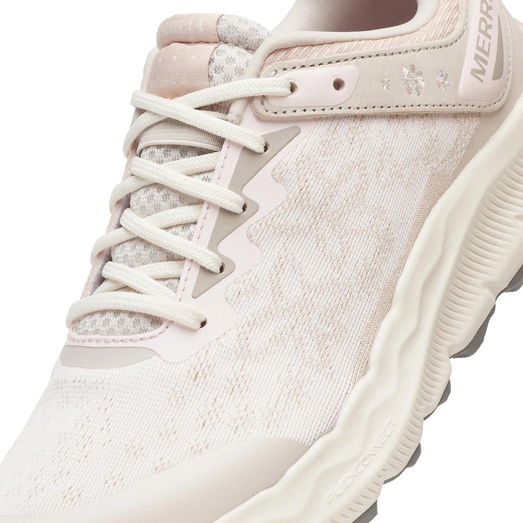 Women's Antora 4 Allure Trail Running Shoes - Cream