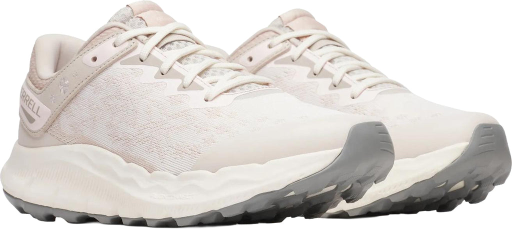 Women's Antora 4 Allure Trail Running Shoes - Cream