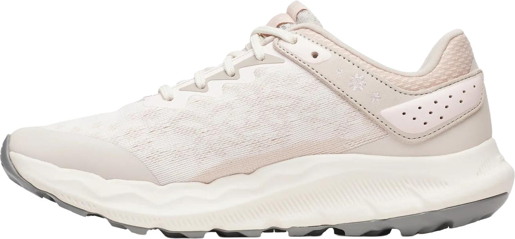 Women's Antora 4 Allure Trail Running Shoes - Cream