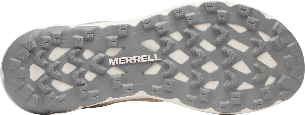 Women's Antora 4 Allure Trail Running Shoes - Cream
