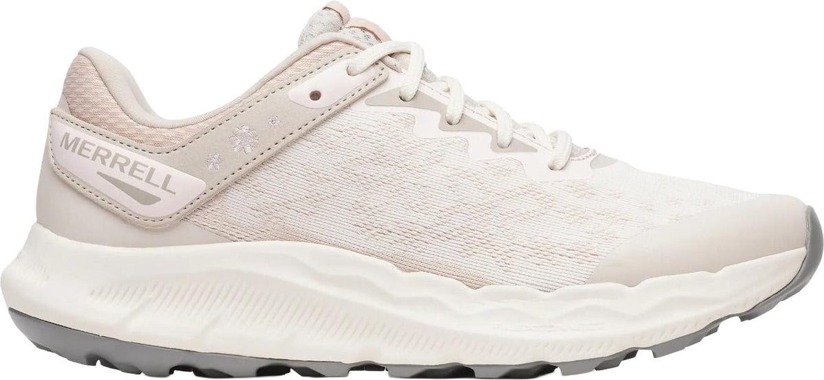 Women's Antora 4 Allure Trail Running Shoes - Cream