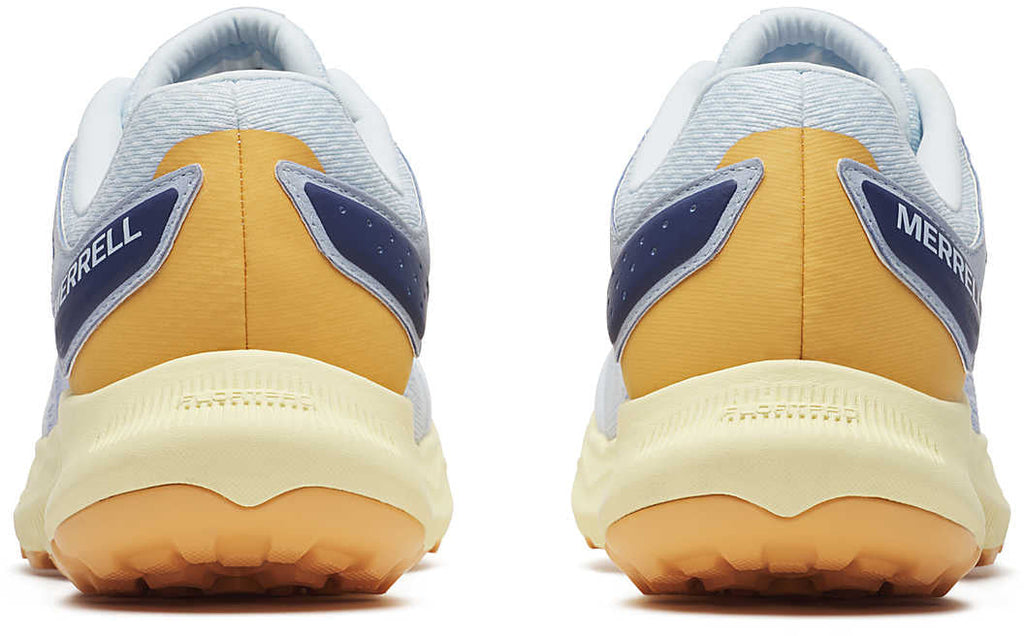 Women's Antora 4 Trail Running Shoes - Blue