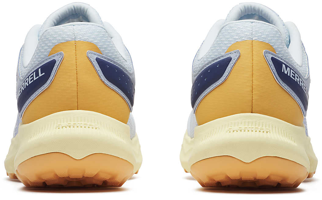Women's Antora 4 Trail Running Shoes - Blue