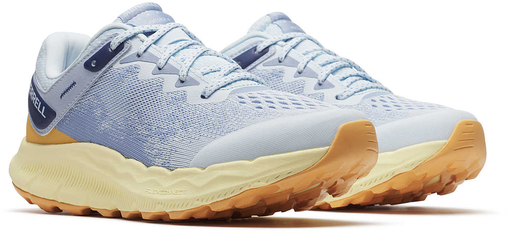 Women's Antora 4 Trail Running Shoes - Blue