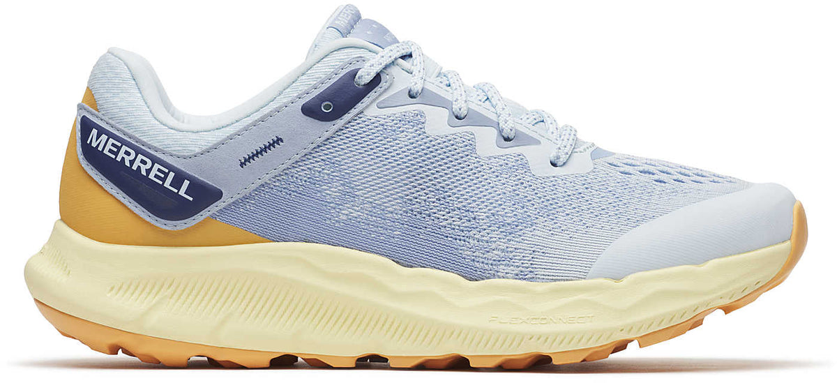 Women's Antora 4 Trail Running Shoes - Blue