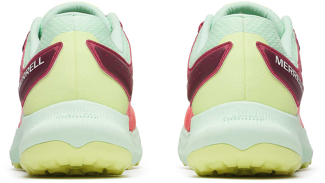 Women's Antora 4 Trail Running Shoes - Pink