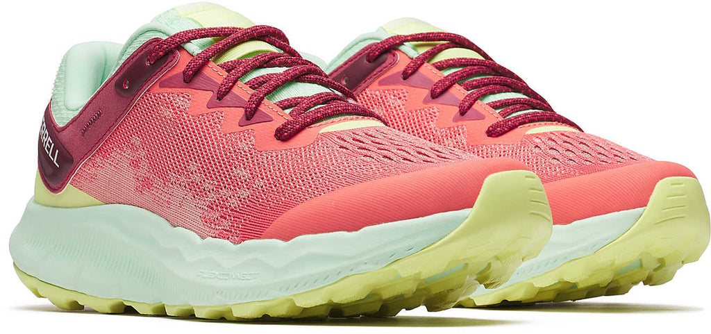Women's Antora 4 Trail Running Shoes - Pink