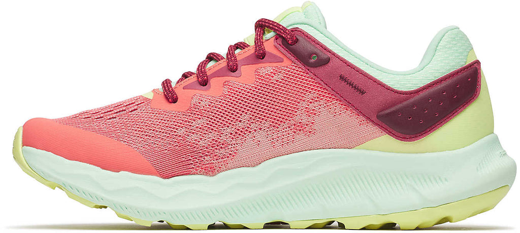 Women's Antora 4 Trail Running Shoes - Pink