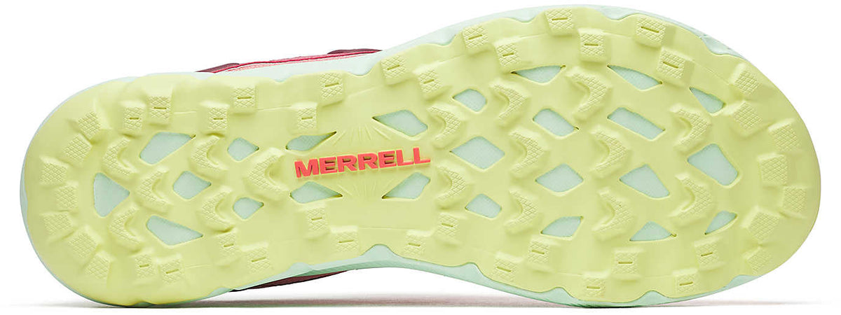 Women's Antora 4 Trail Running Shoes - Pink