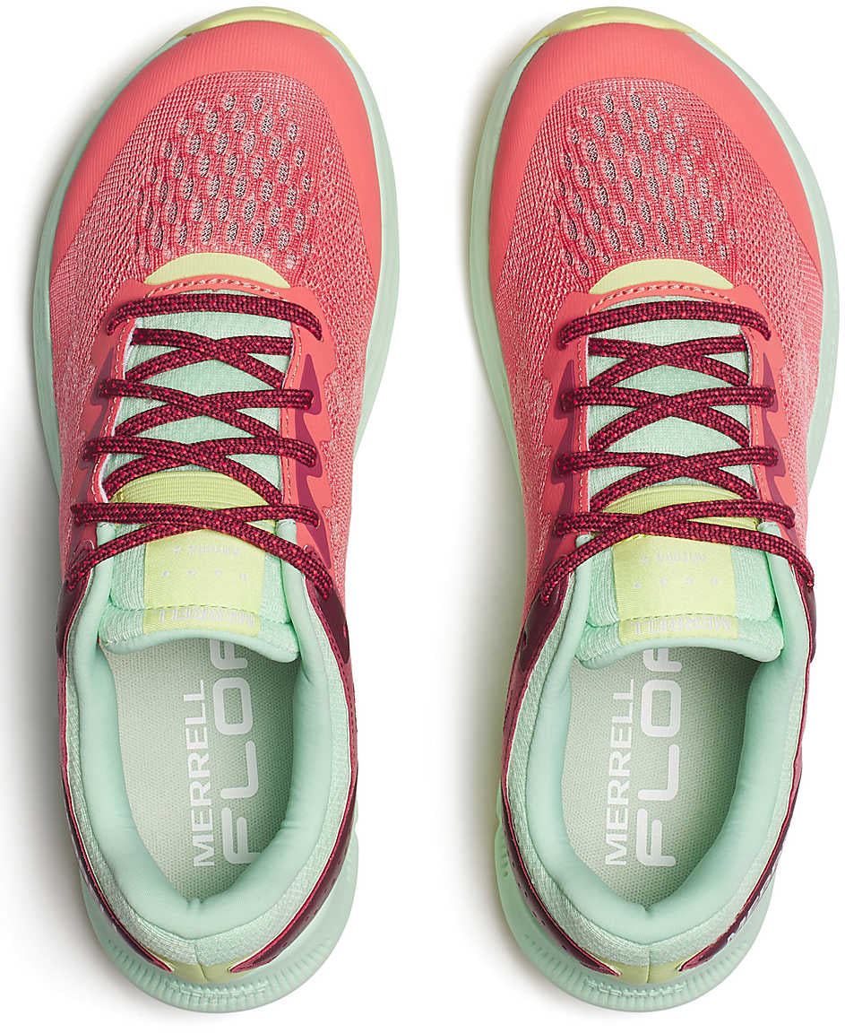 Women's Antora 4 Trail Running Shoes - Pink