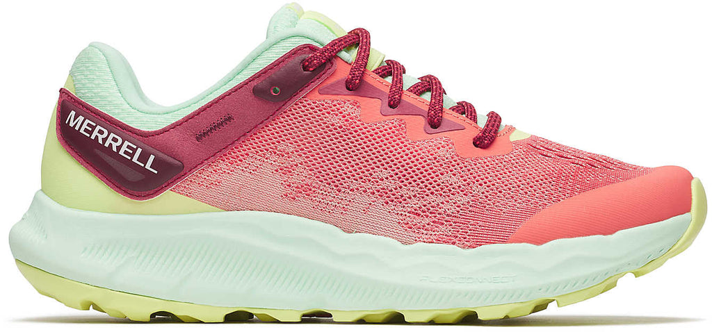Women's Antora 4 Trail Running Shoes - Pink