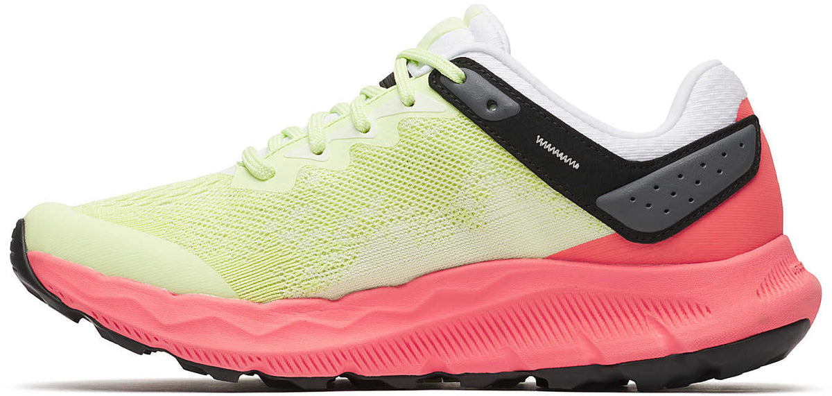 Women's Antora 4 Trail Running Shoes - Yellow