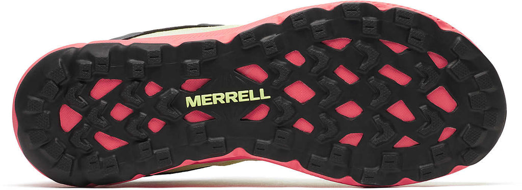 Women's Antora 4 Trail Running Shoes - Yellow