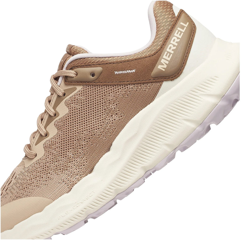 Women's Antora 4 Trail Running Shoes - Brown