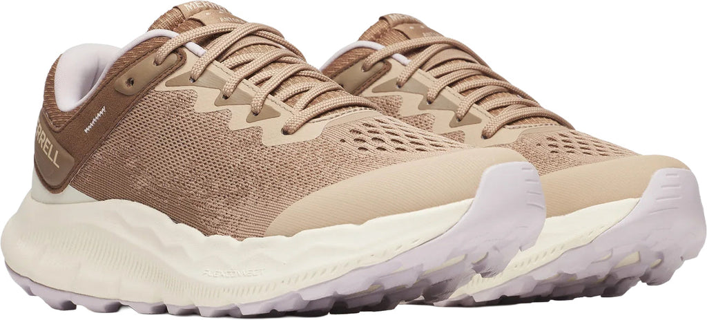 Women's Antora 4 Trail Running Shoes - Brown