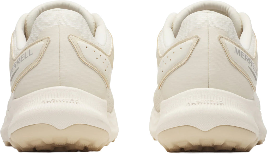 Women's Antora 4 Waterproof Trail Running Shoes - Cream