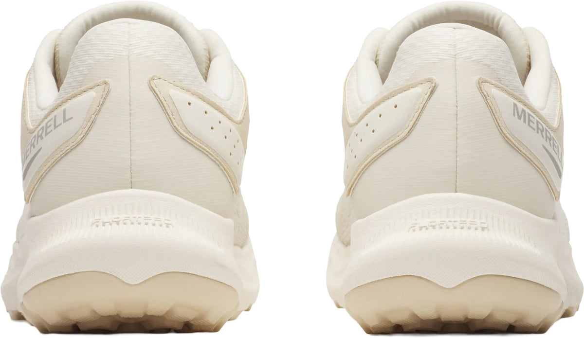 Women's Antora 4 Waterproof Trail Running Shoes - Cream