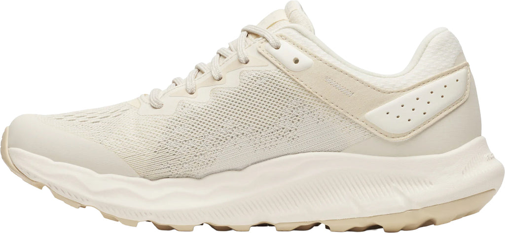 Women's Antora 4 Waterproof Trail Running Shoes - Cream