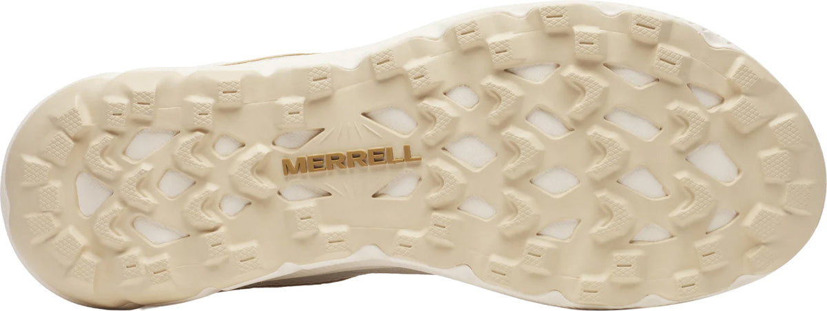 Women's Antora 4 Waterproof Trail Running Shoes - Cream