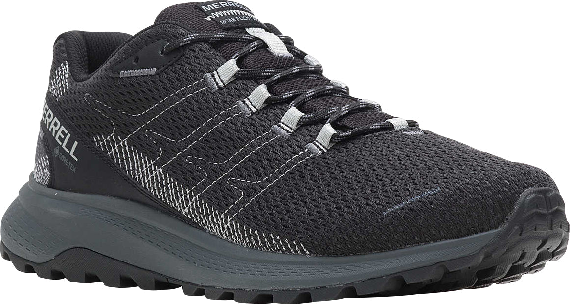Men's Fly Strike GORE-TEX Trail Running Shoes - Black