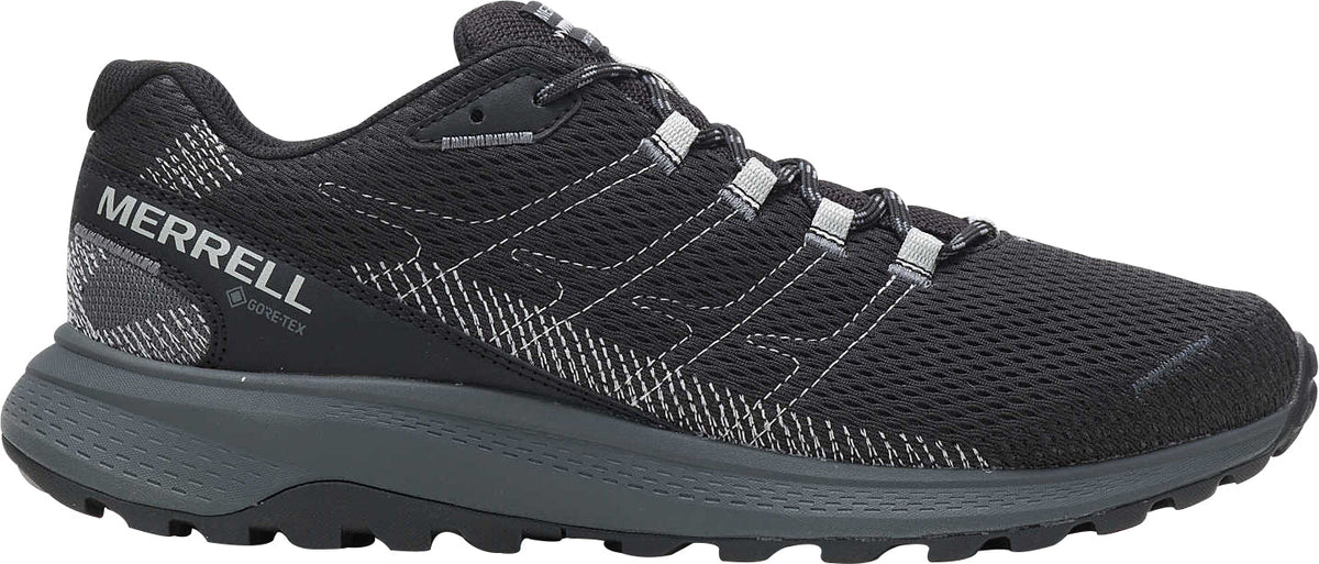 Men's Fly Strike GORE-TEX Trail Running Shoes - Black