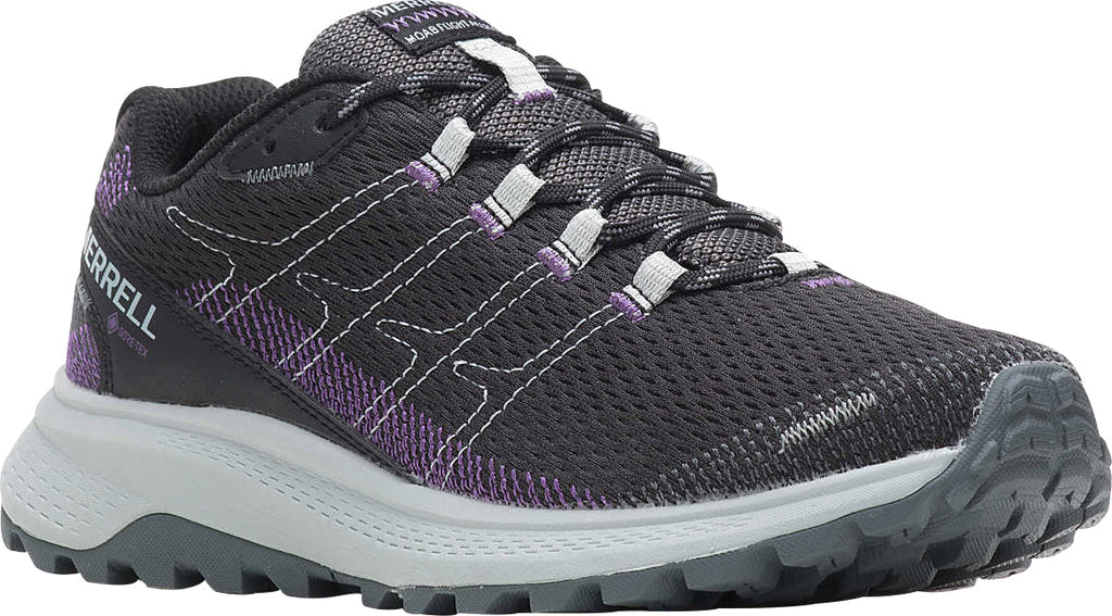 Women's Fly Strike GORE-TEX Trail Running Shoes - Black