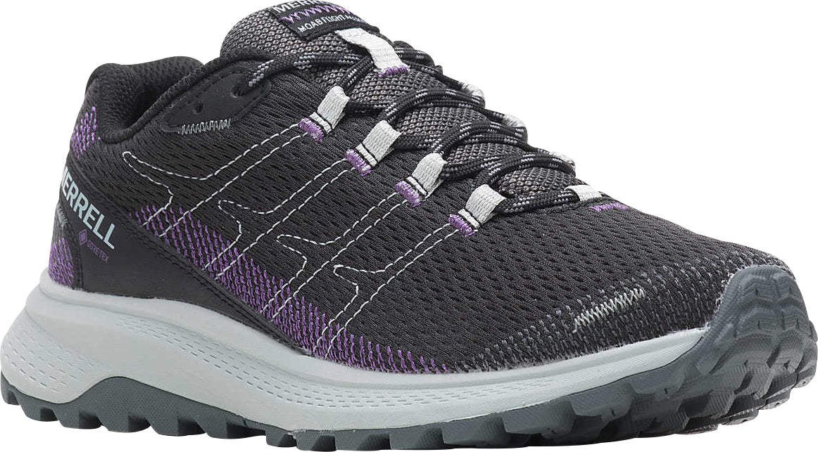 Women's Fly Strike GORE-TEX Trail Running Shoes - Black