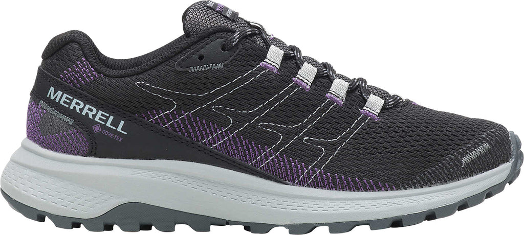 Women's Fly Strike GORE-TEX Trail Running Shoes - Black