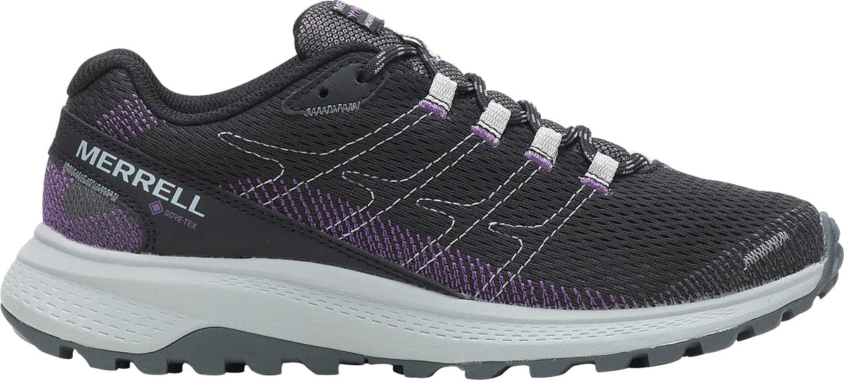Women's Fly Strike GORE-TEX Trail Running Shoes - Black