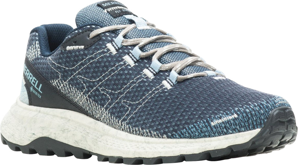 Women's Fly Strike GORE-TEX Trail Running Shoes - Blue