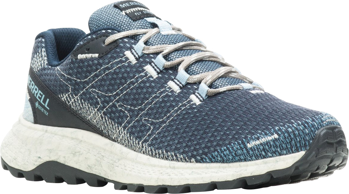 Women's Fly Strike GORE-TEX Trail Running Shoes - Blue