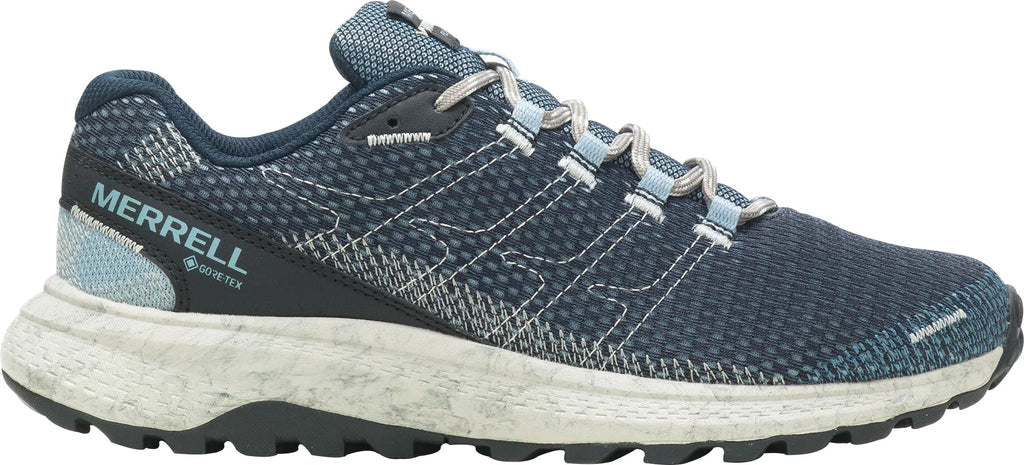 Women's Fly Strike GORE-TEX Trail Running Shoes - Blue