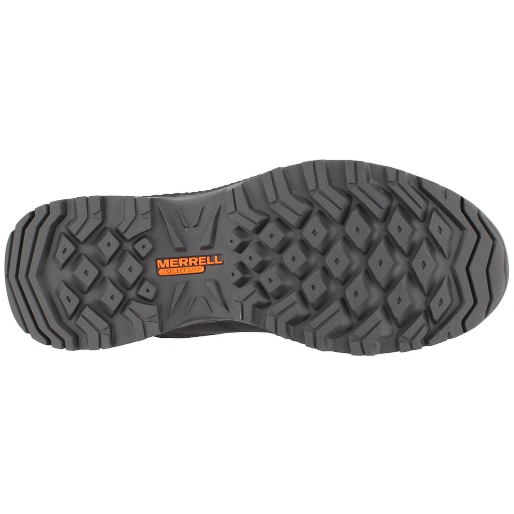 Men's Forestbound Walking Shoes - Black
