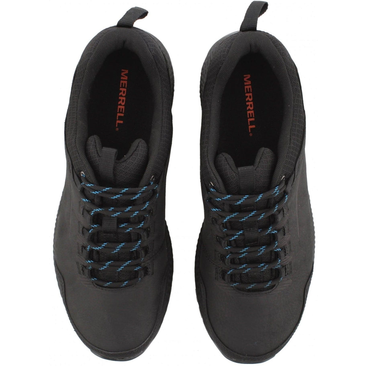 Men's Forestbound Walking Shoes - Black