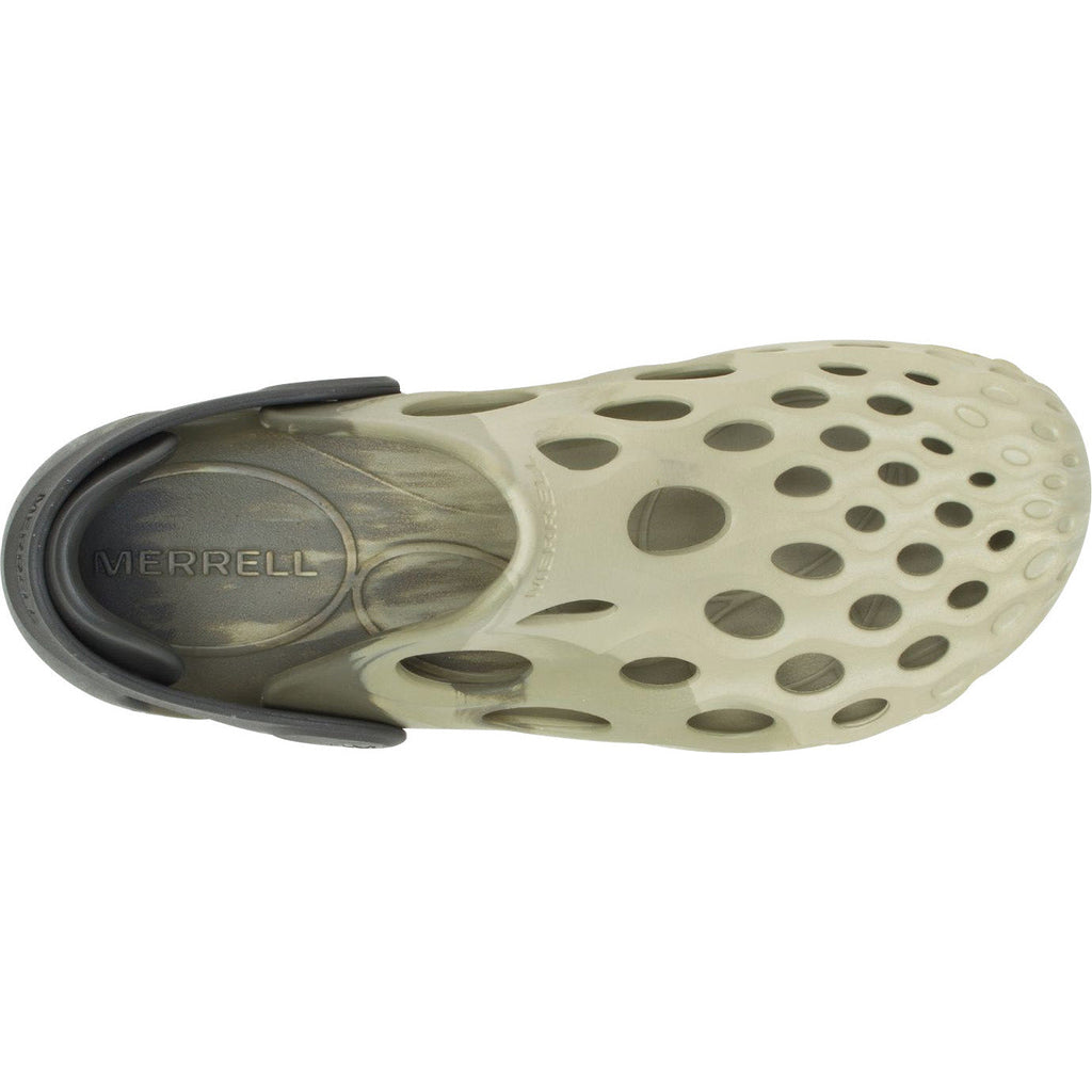 Men's Hydro Moc Sandals - Green