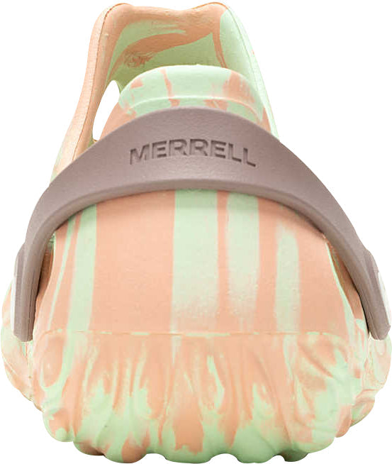 Women's Hydro Moc Sandals - Green