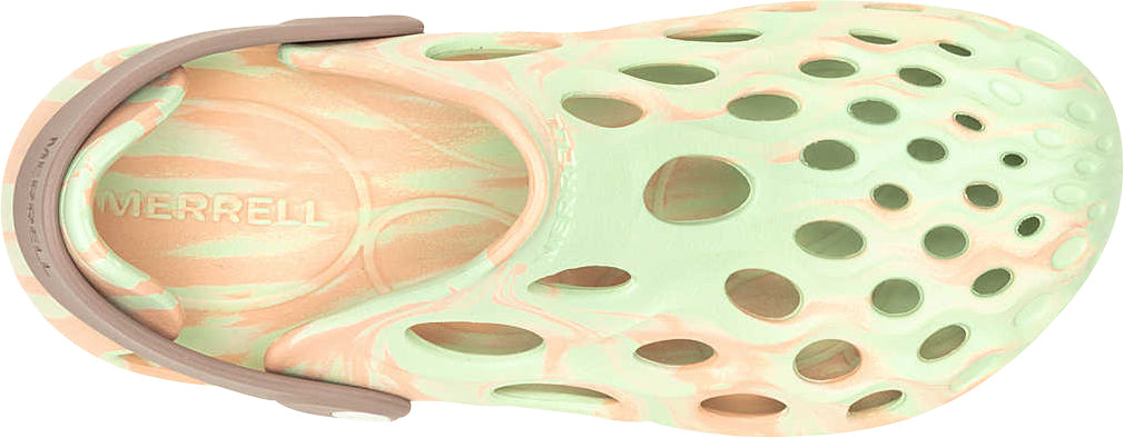 Women's Hydro Moc Sandals - Green