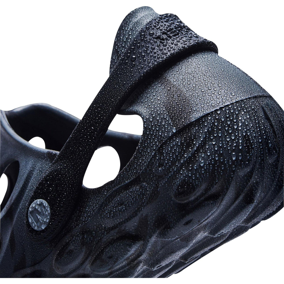 Men's Hydro Moc Sandals - Black