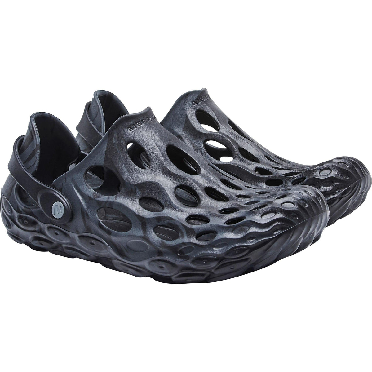 Men's Hydro Moc Sandals - Black