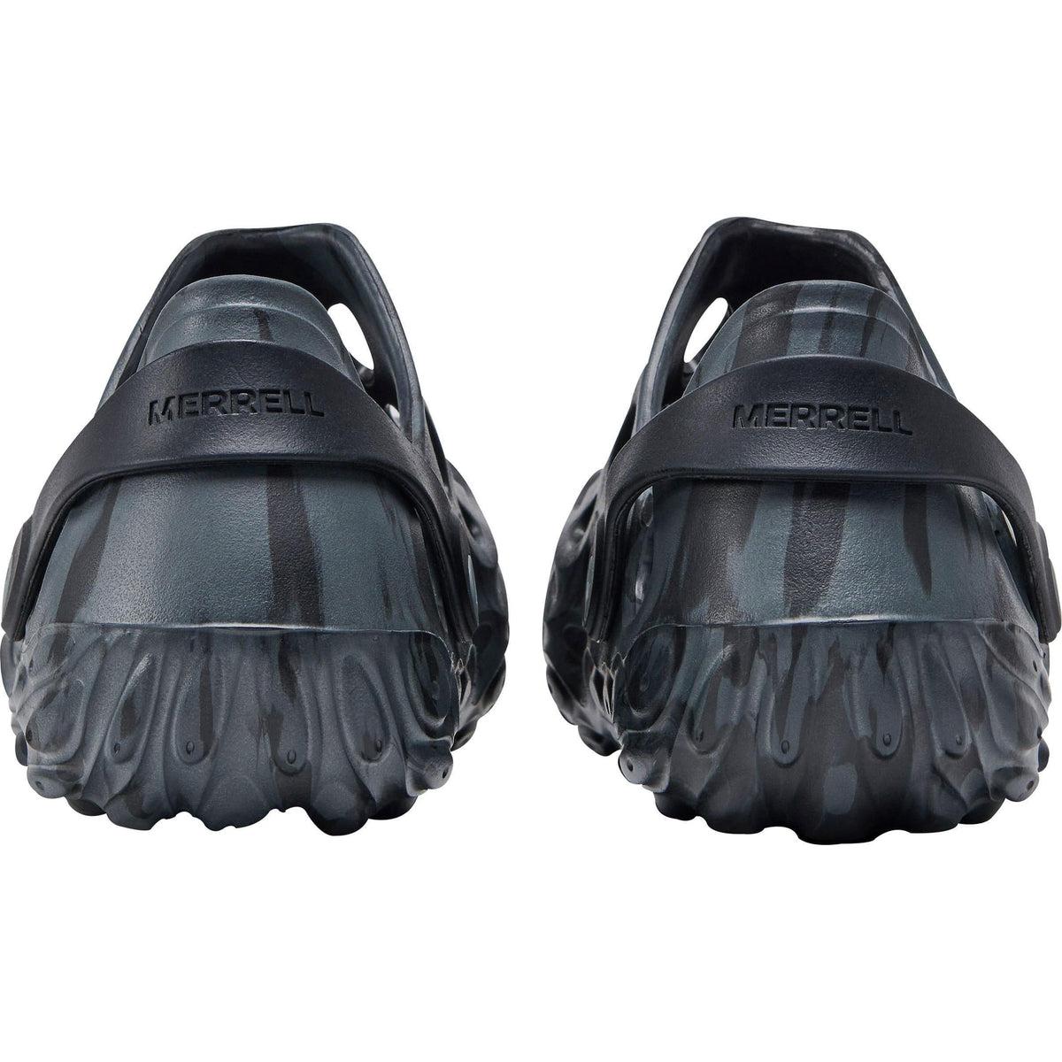 Men's Hydro Moc Sandals - Black