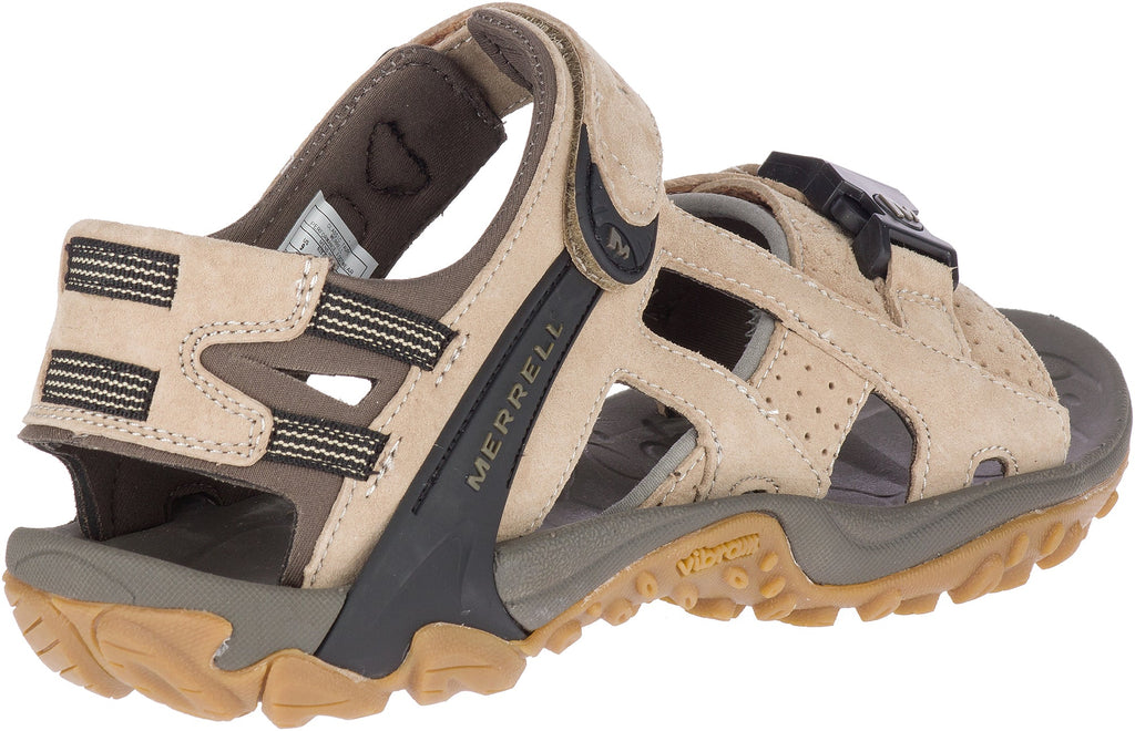 Women's Kahuna III Walking Sandals - Brown