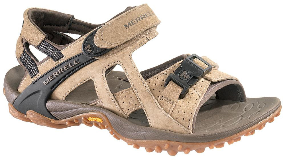 Women's Kahuna III Walking Sandals - Brown