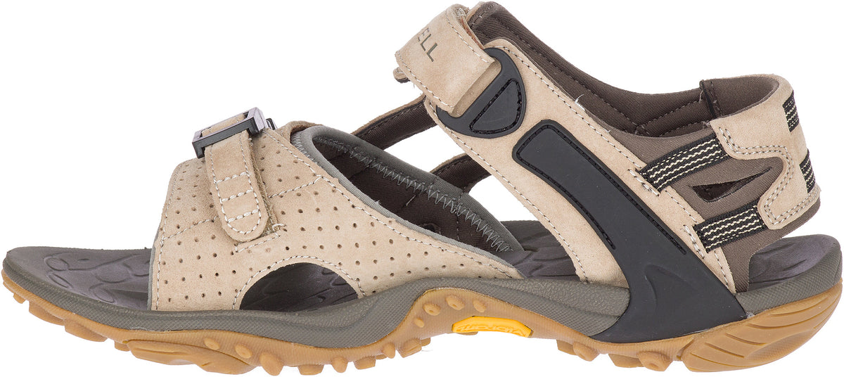 Women's Kahuna III Walking Sandals - Brown