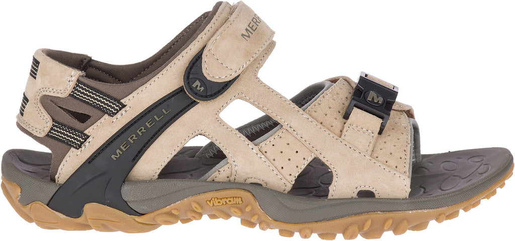 Women's Kahuna III Walking Sandals - Brown