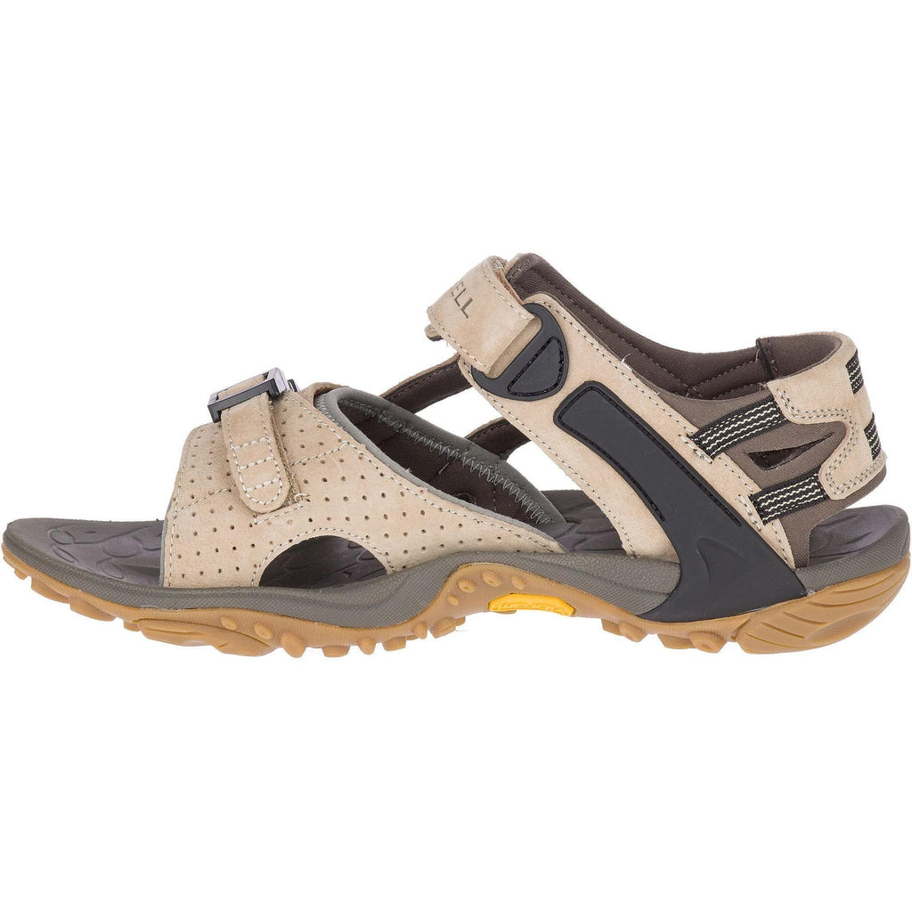 Men's Kahuna III Walking Sandals - Nude