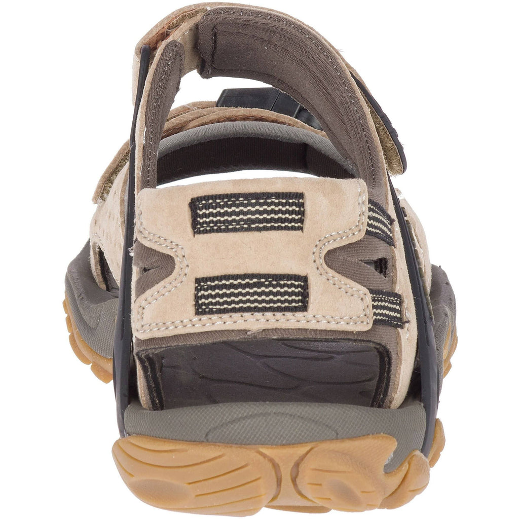 Men's Kahuna III Walking Sandals - Nude