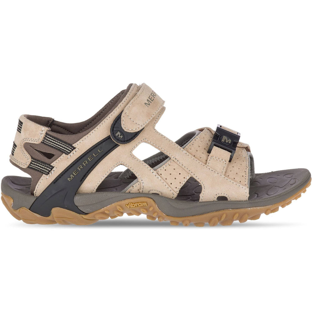 Men's Kahuna III Walking Sandals - Nude