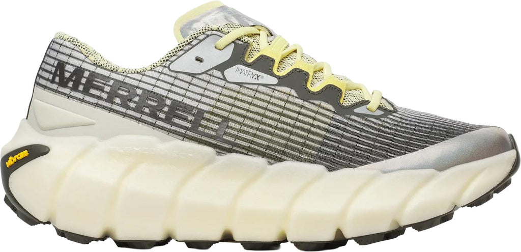 Men's MTL Adapt Matryx Trail Running Shoes - Grey
