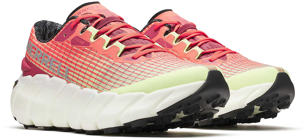 Women's MTL Adapt Matryx Trail Running Shoes - Pink