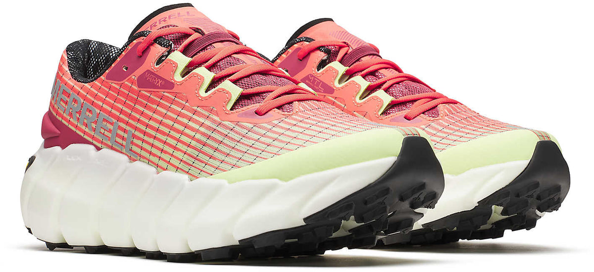 Women's MTL Adapt Matryx Trail Running Shoes - Pink